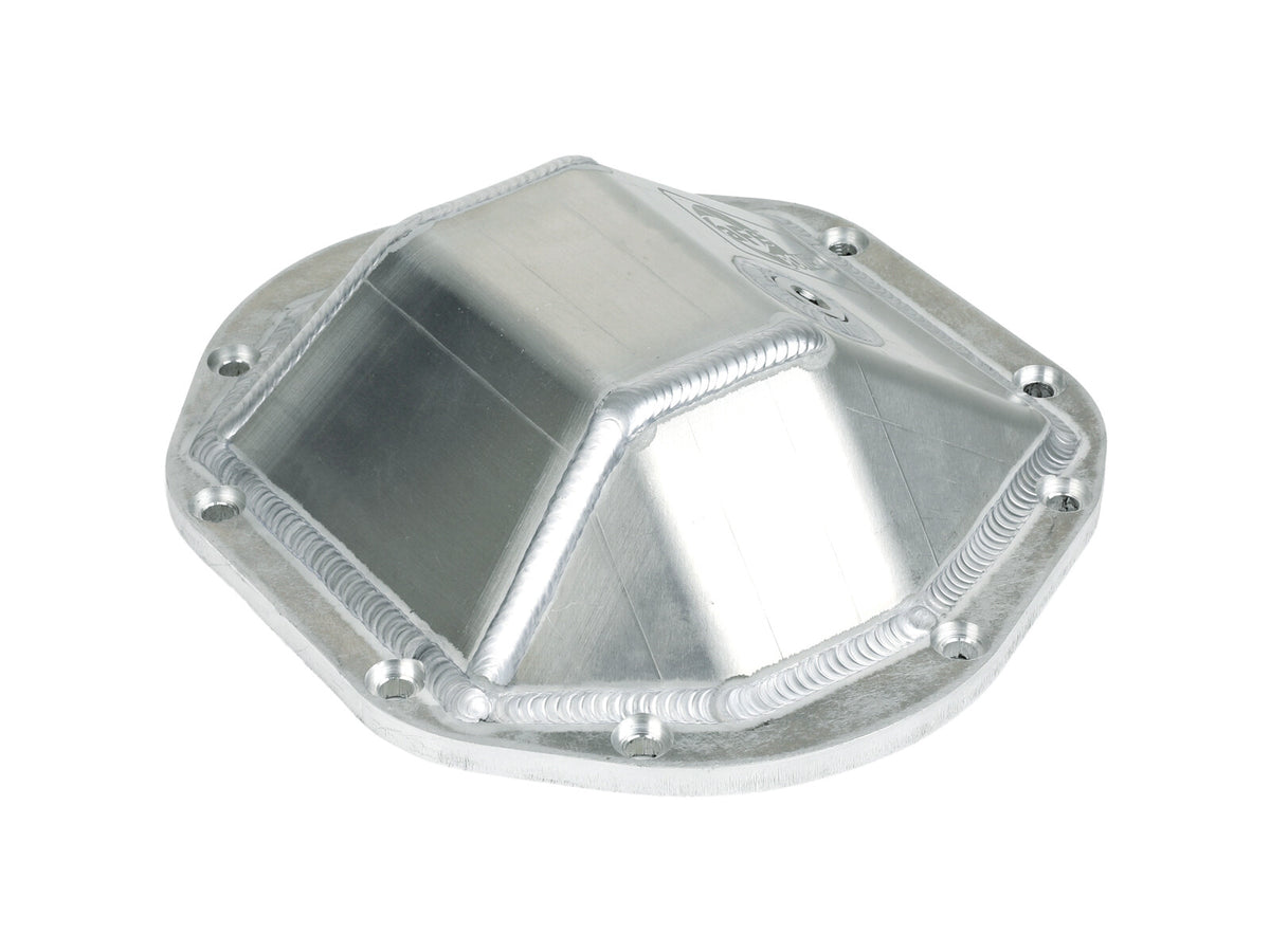 Street Series Fabricated Aluminum Dana 44 Differential Cover Jeep Wrangler (TJ/JK) 97-18 aFe Power