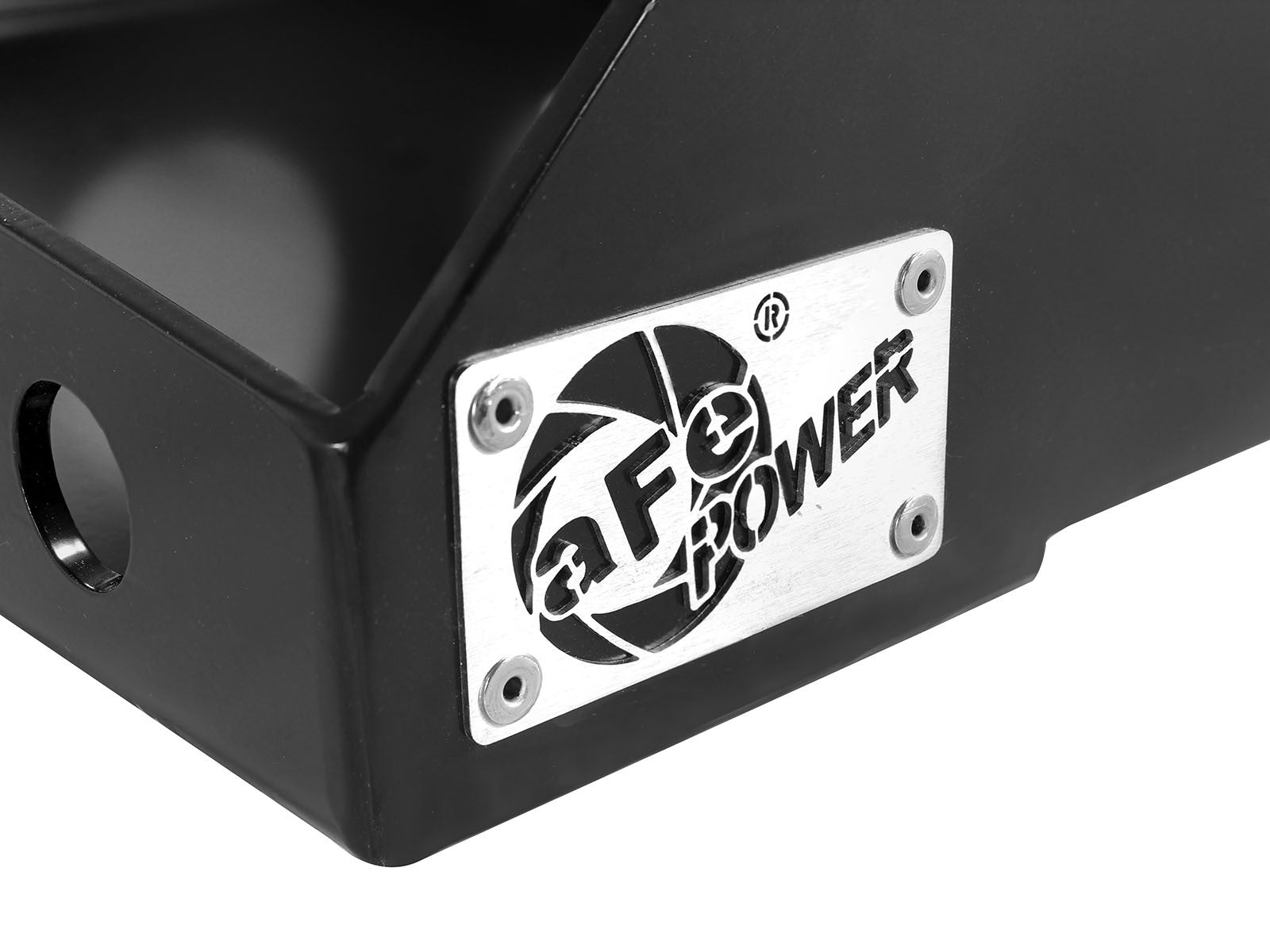 Glide Guard On-Board Air Compressor Mount Jeep Wrangler (JK) 07-18 V6-3.6L/3.8L aFe Power