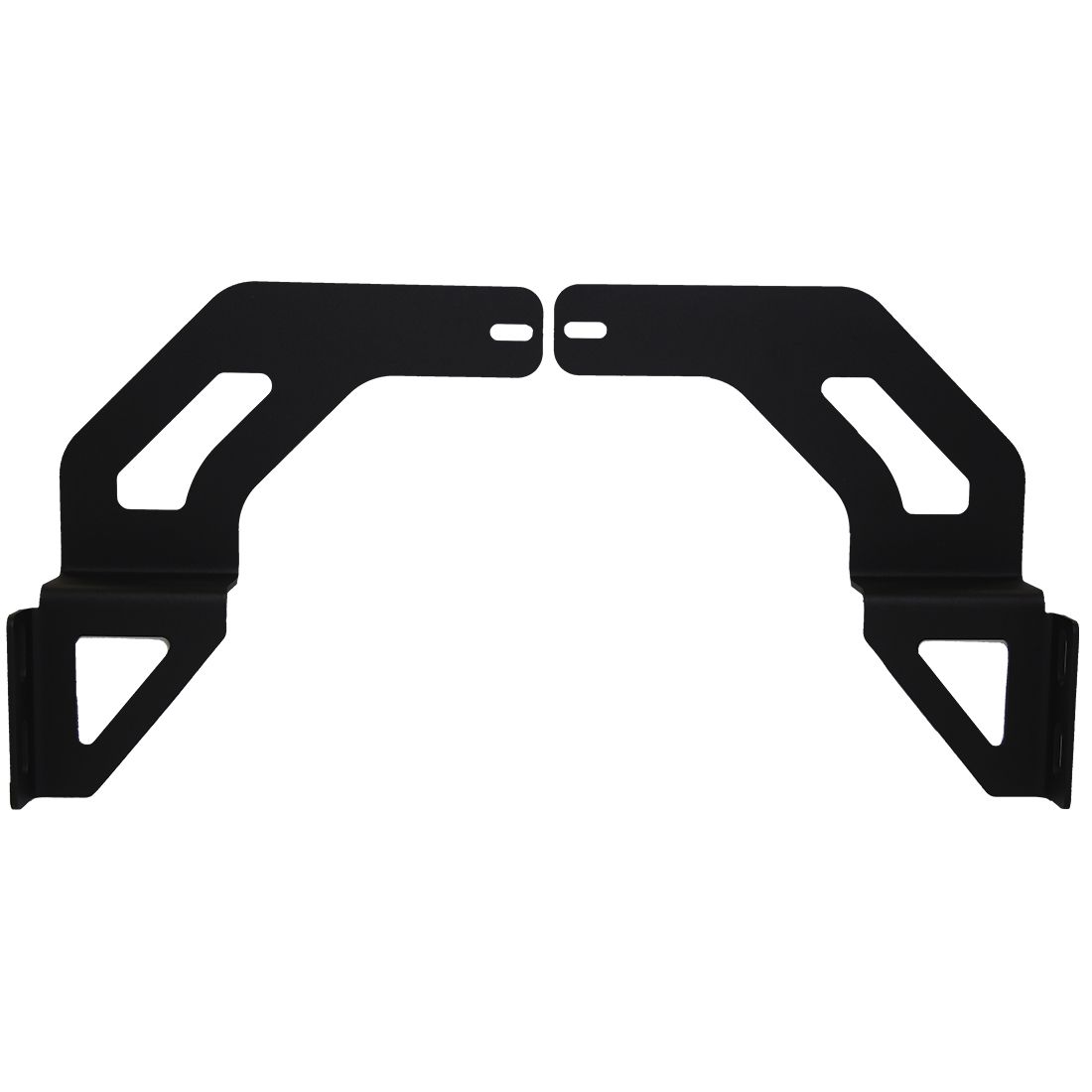 16-17 Toyota Tacoma Bumper Mount RIGID Industries