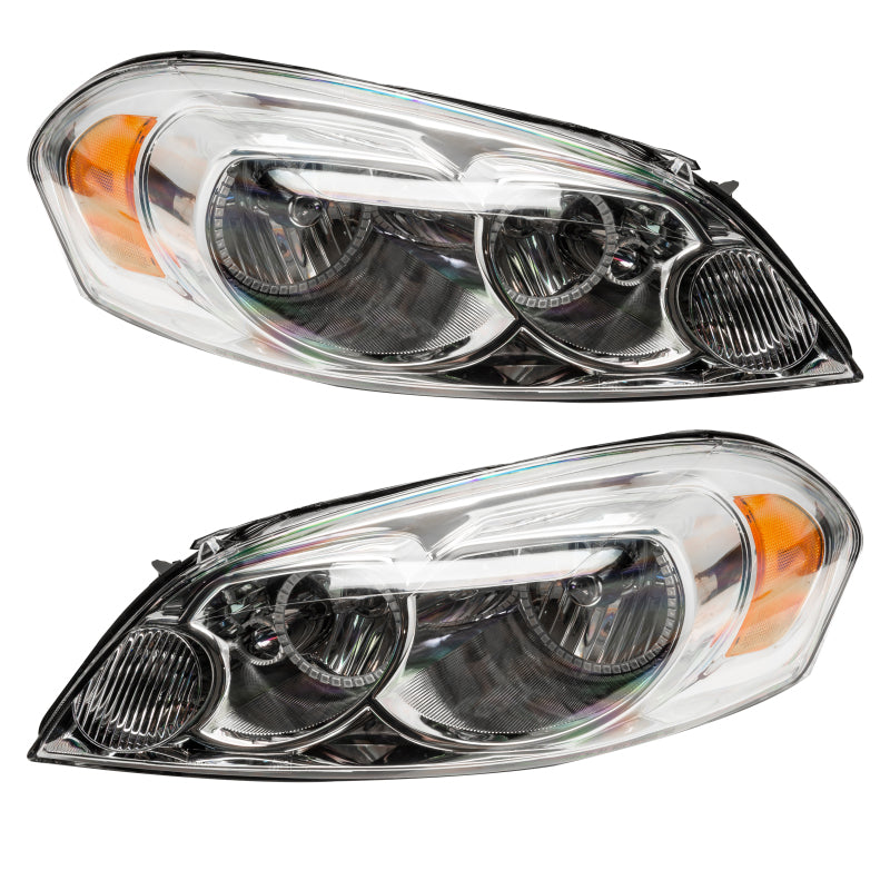 Oracle 06-15 Chevrolet Impala SMD HL - NON HID - ColorSHIFT w/ Simple Controller