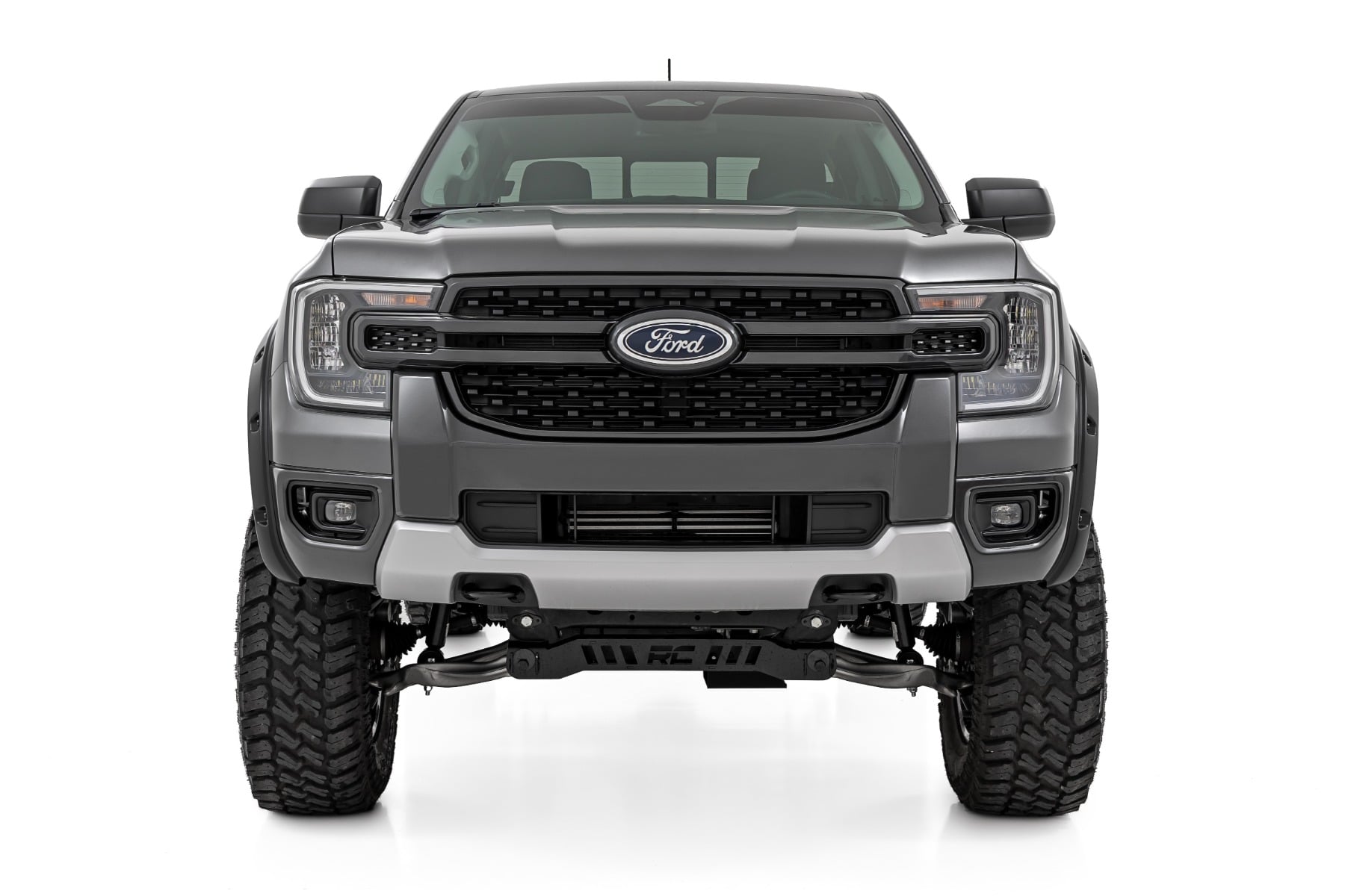6 Inch Lift Kit Ford Ranger 4WD (2024-2025) Rough Country
