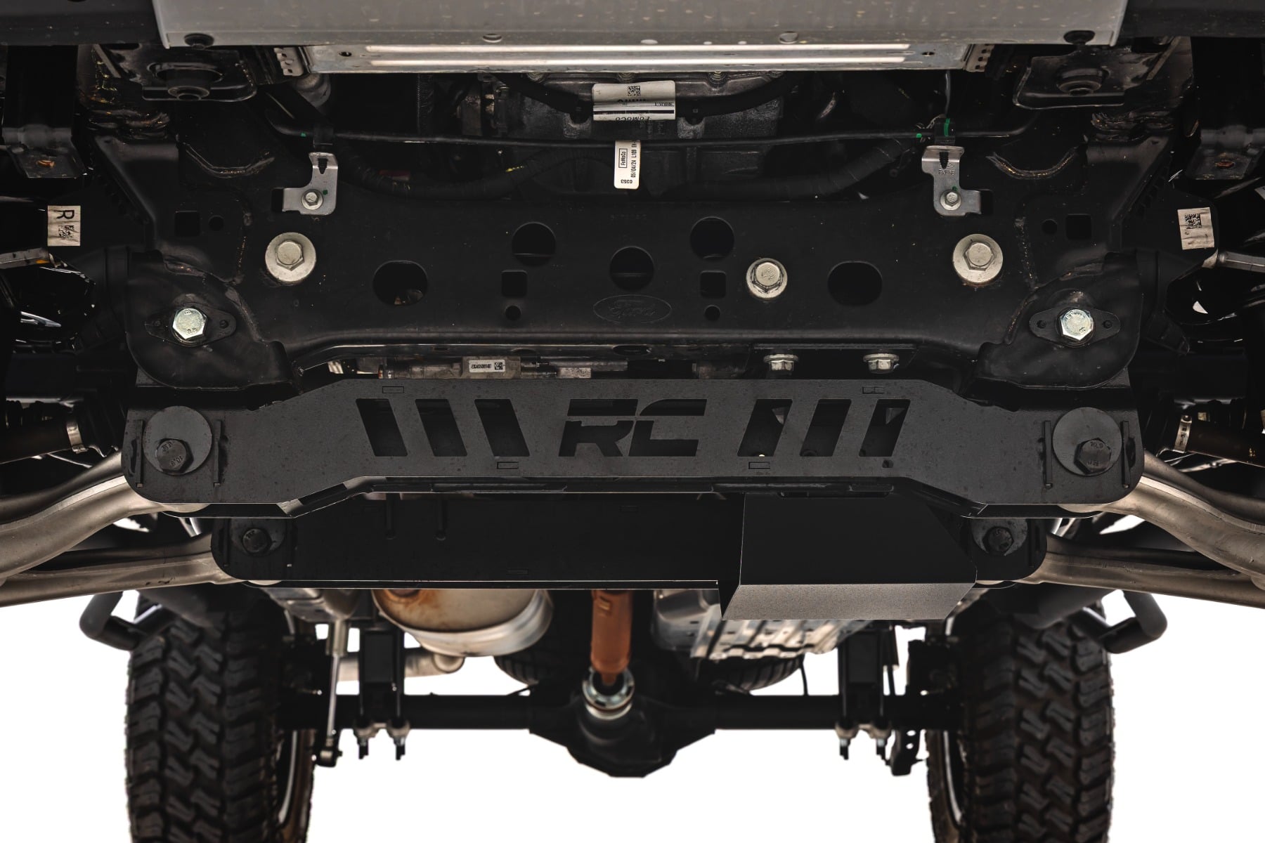 6 Inch Lift Kit Ford Ranger 4WD (2024-2025) Rough Country