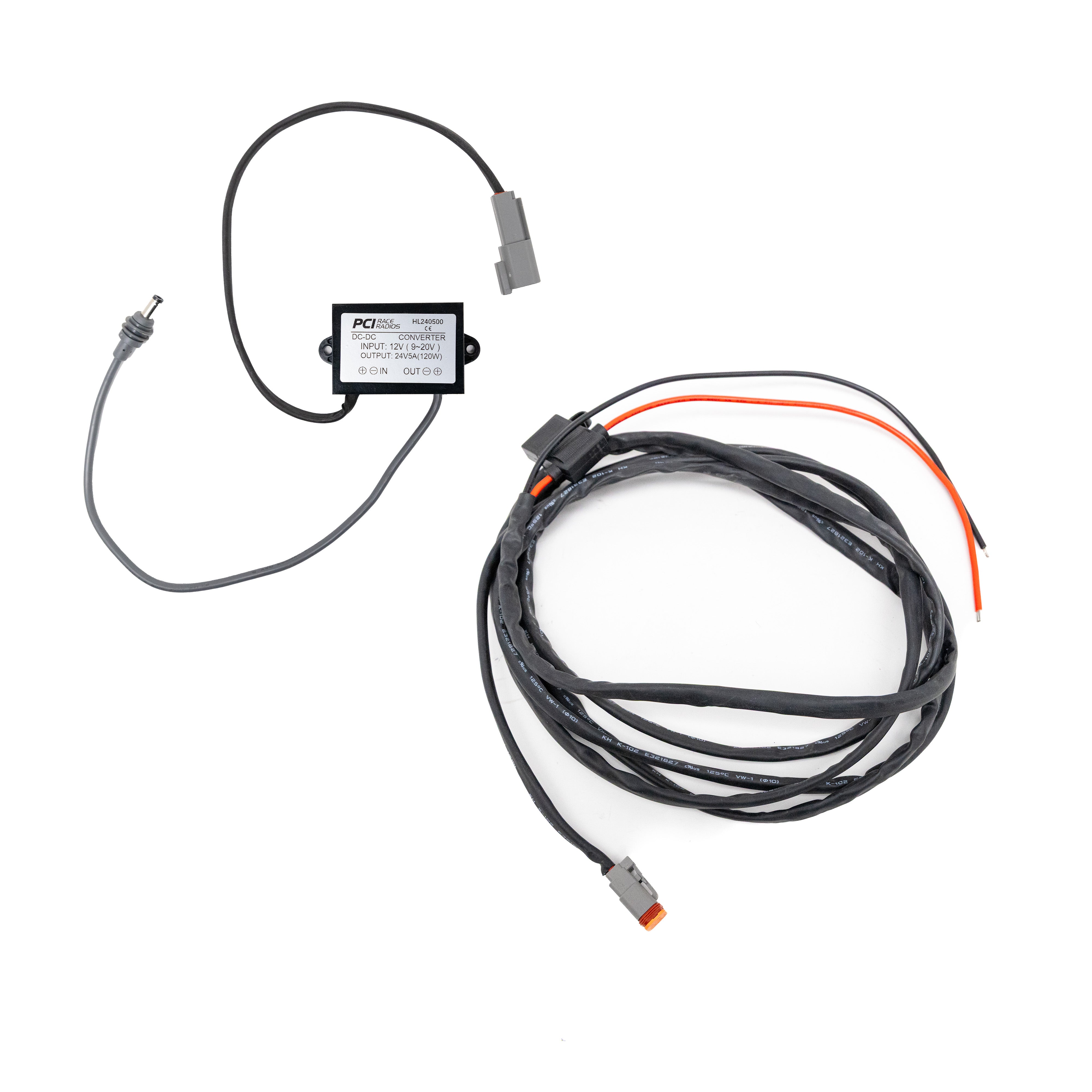PCI Starlink Mini Hard Wire Power Cable