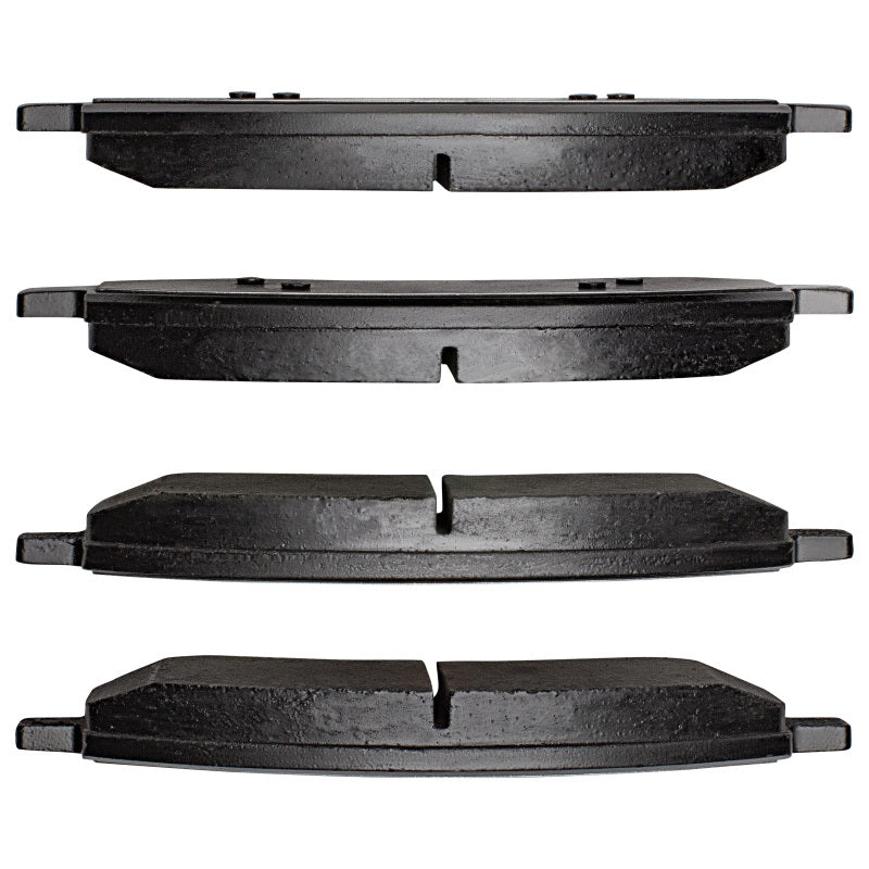 R1 05-24 Ram Dakota Front Semi Met Brake Pads