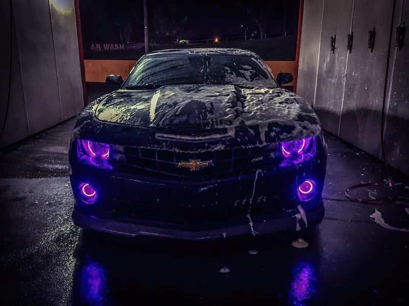 Oracle Chevrolet Sonic 12-16 Halo Kit - ColorSHIFT