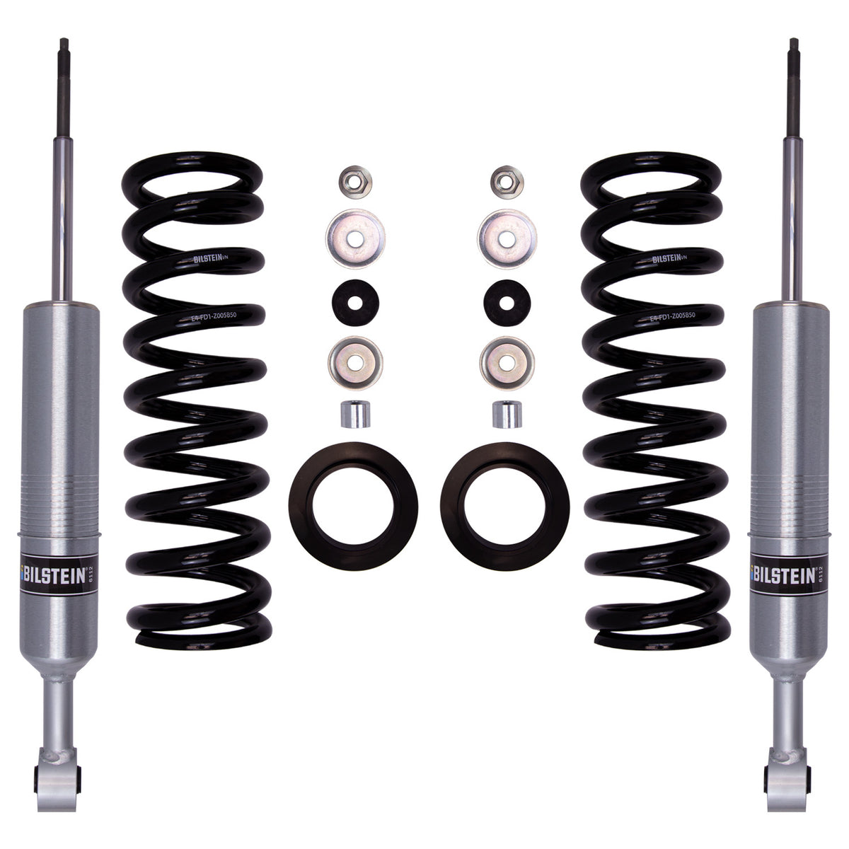 Suspension Kit Lexus GX470 2009-2003, Toyota 4Runner 2009-2003, FJ Cruiser 2009-2007, Tacoma 2023-2005 Monotube Front Lift Height 0-3.7 Inch B8 6112 Bilstein