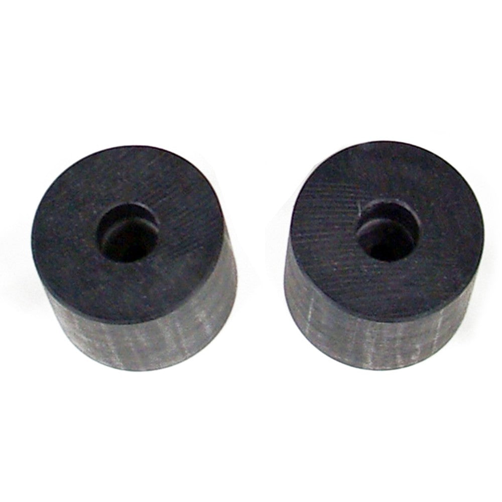 Ami 2.5 Inch Front Bump Stop Extension Kit 07-18 Jeep Wrangler ReadyLIFT