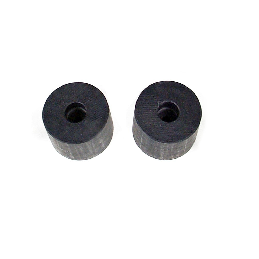 Ami 4.0 Inch Front Bump Stop Extension Kit 07-18 Jeep Wrangler JK ReadyLIFT
