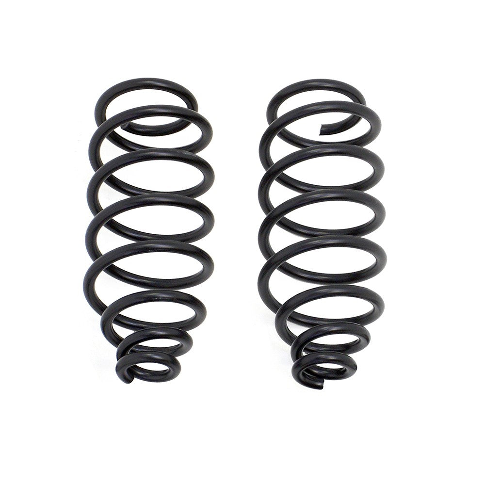 2.5 Inch Rear Coil Springs  07-18 Jeep Wrangler JK Unlimited Pair ReadyLIFT