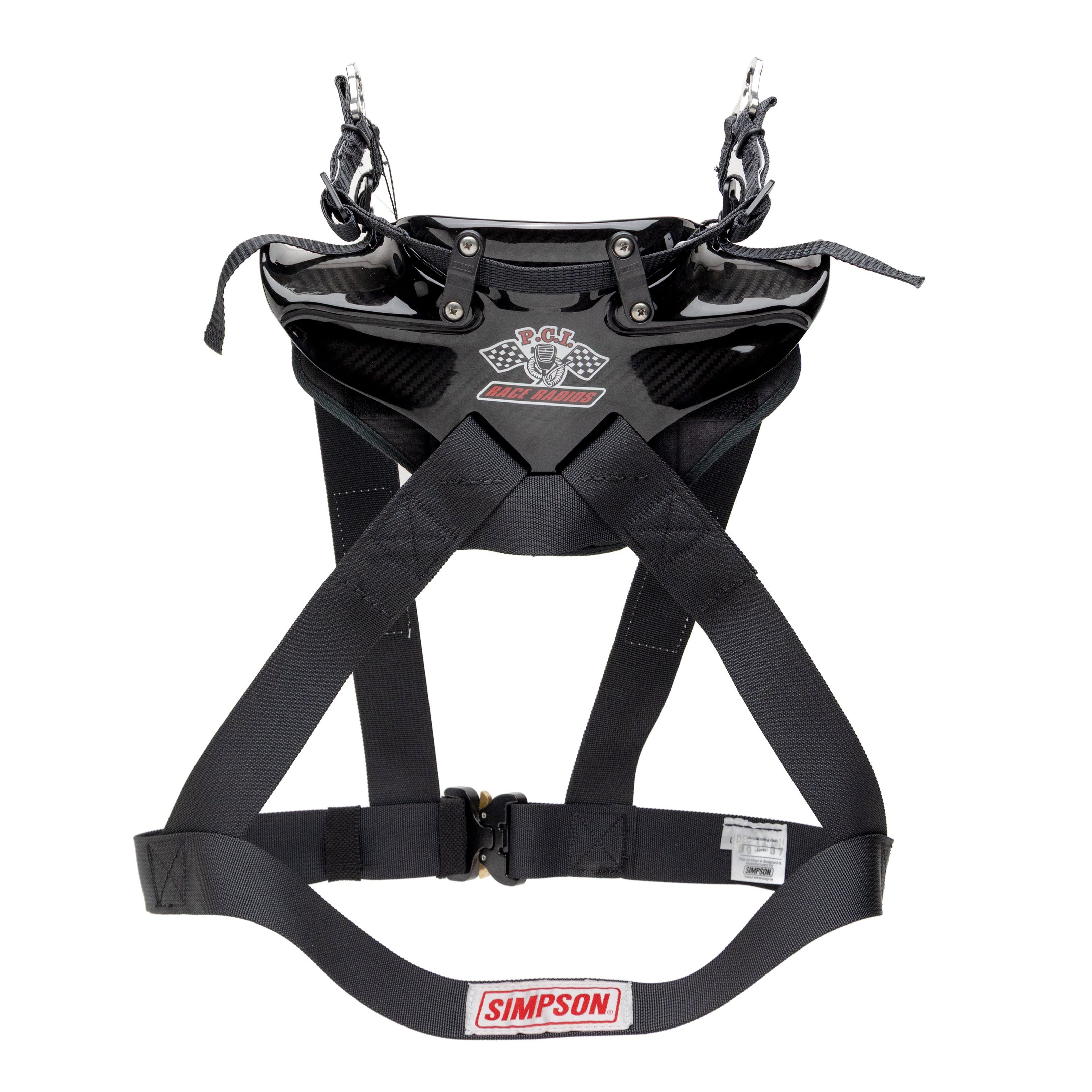 Simpson Hybrid Pro Lite Carbon Fiber