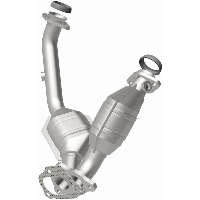 MagnaFlow Direct Fit Catalytic Converter 03 Ranger/BSer 4.0 frnt 50S