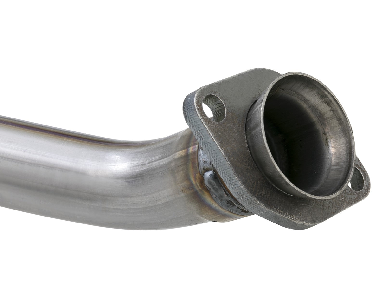 Twisted Steel 409 Stainless Steel Loop-Relocation & Y-Pipe Performance Package Jeep Wrangler (JK) 12-18 V6-3.6L aFe Power