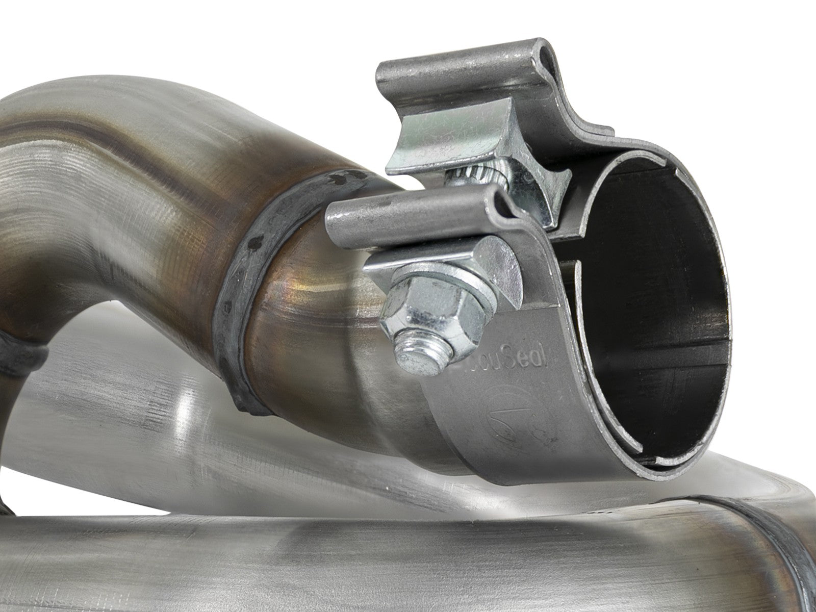 Twisted Steel Loop Relocation Pipe Jeep Wrangler (Jl) 18-26/ Gladiator (Jt) 20-26 V6-3.6L aFe Power