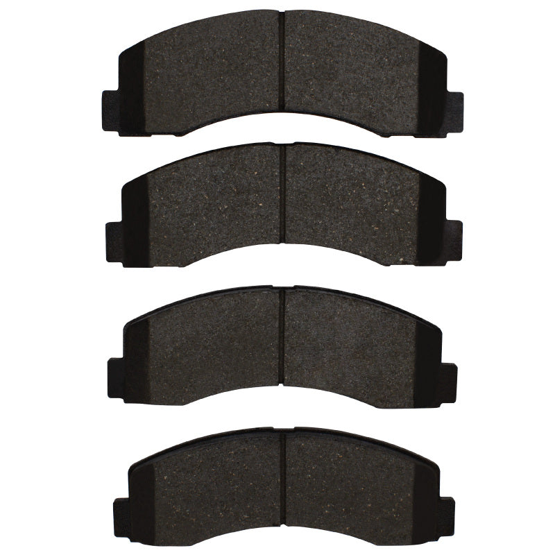 R1 10-21 Ford Expedition Front R1 Ceramic Brake Pads