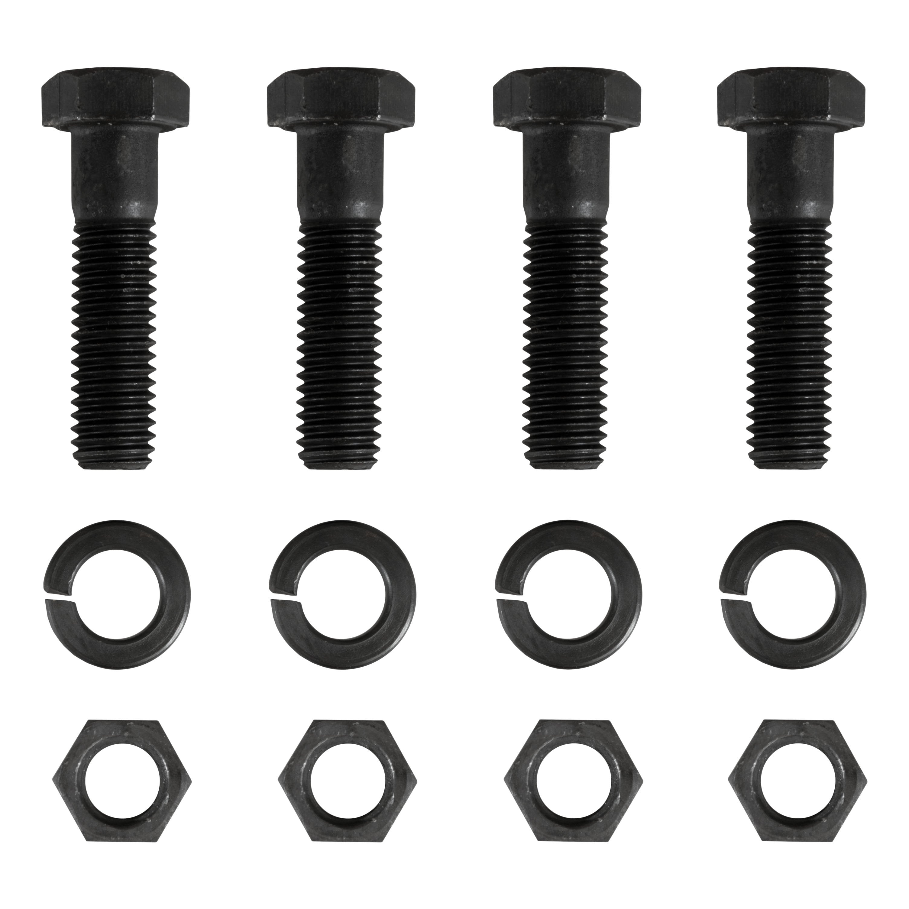 CURT Pintle Hook Hitch 20,000 lbs, Fits 2-1/2 to 3-Inch Lunette Ring, Mount Required Model 48210