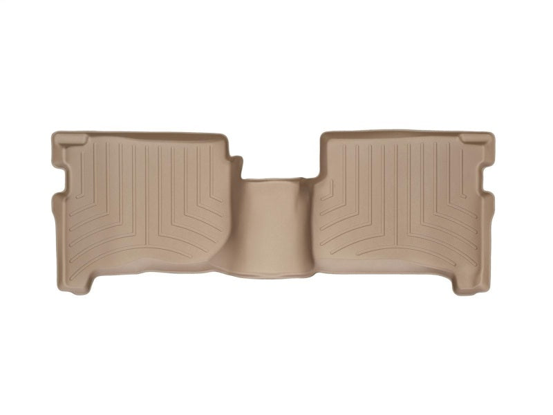 WeatherTech 96-02 Toyota 4Runner Rear FloorLiner - Tan