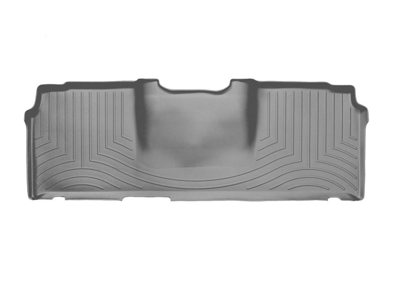 WeatherTech 06-08 Dodge Ram Mega Cab Rear FloorLiner - Grey