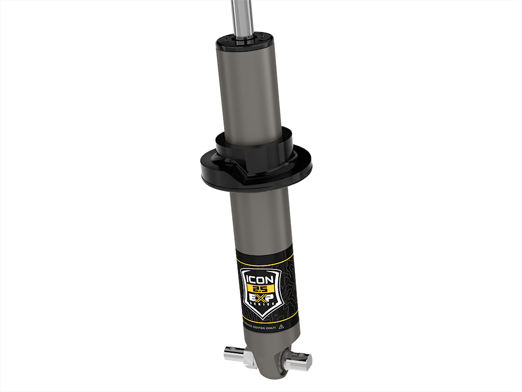 2021-2023 Ford Bronco Hoss 1.0 Pkg Front 1.375-3 Inch Lift 2.5 Exp Series Coilover Icon Vehicle Dynamics