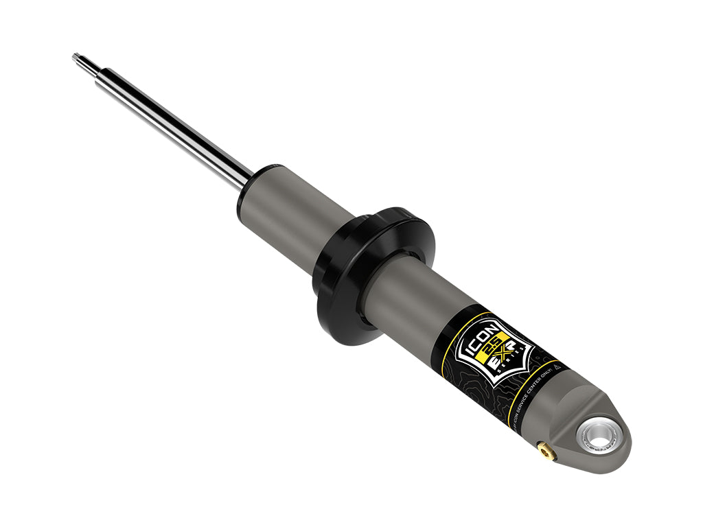 2021-2023 Ford Bronco Hoss 2.0 Pkg Rear 0-1.75 Inch Lift 2.5 Exp Series Coilover Icon Vehicle Dynamics