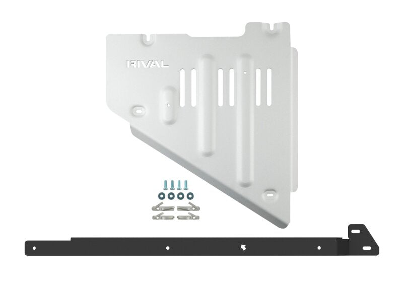 Rival 24-26 Toyota Tacoma i-Force 2024 Toyota Tacoma i-Force Max Aluminum Transfer Case Skid Plate