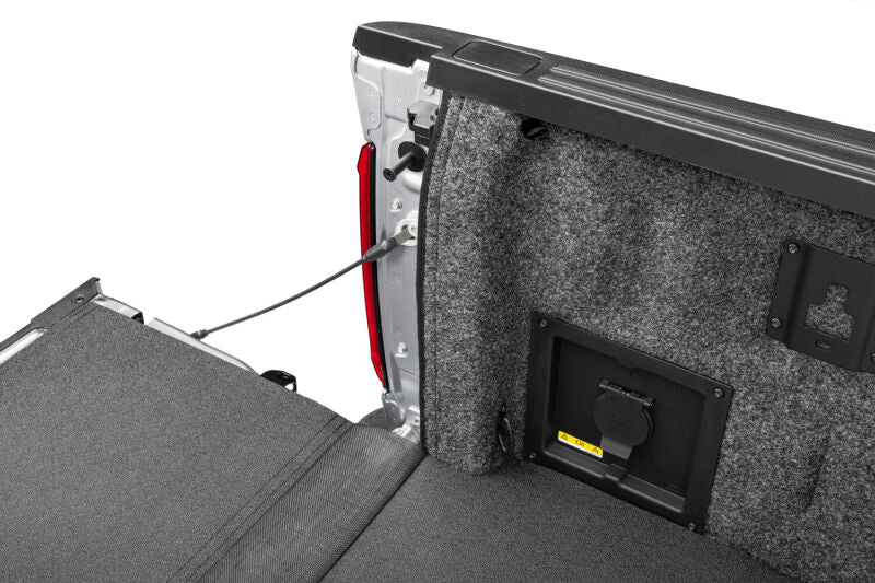 Husky Liners 15-26 Ford F-150 5.5ft Bed & 15-26 Lightning SuperCrew Guardian Impact Bed Liner - Full