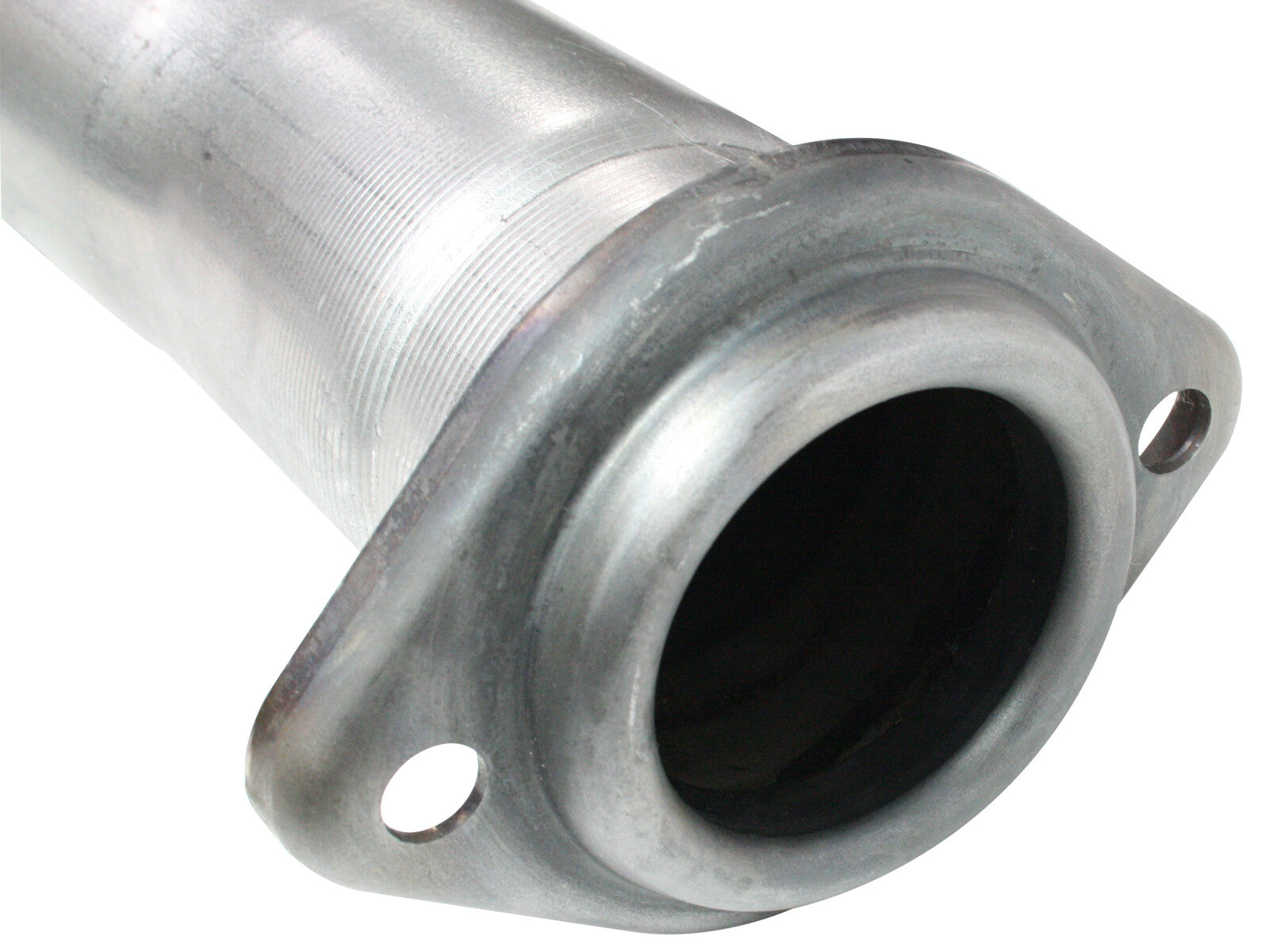 Atlas 4 Inch Aluminized Steel Cat-Back Exhaust System w/ Muffler & Tip Ford F-150 11-14 V6-3.5L (tt) aFe Power