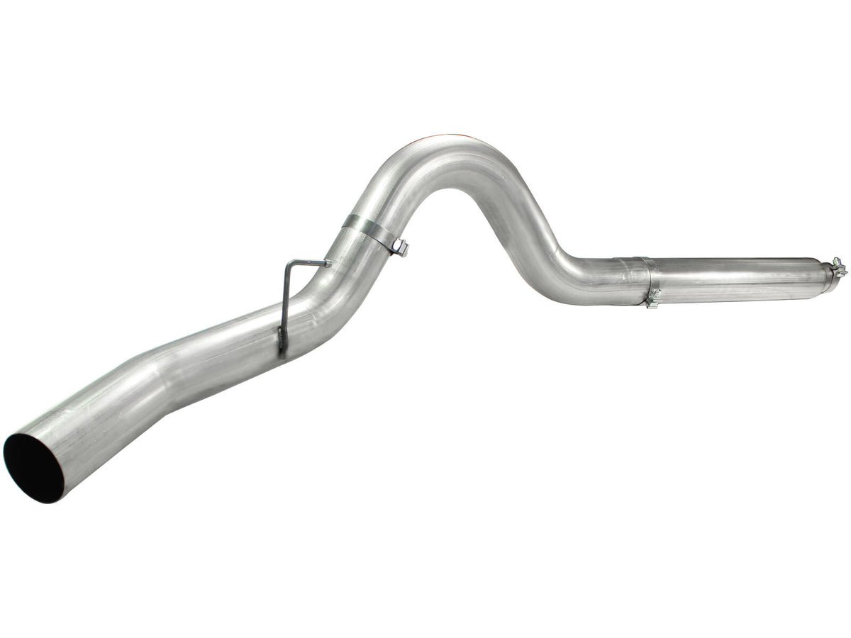 Atlas 5 Inch Aluminized Steel Dpf-Back Exhaust System Ford Diesel Trucks 08-10 V8-6.4L (td) aFe Power