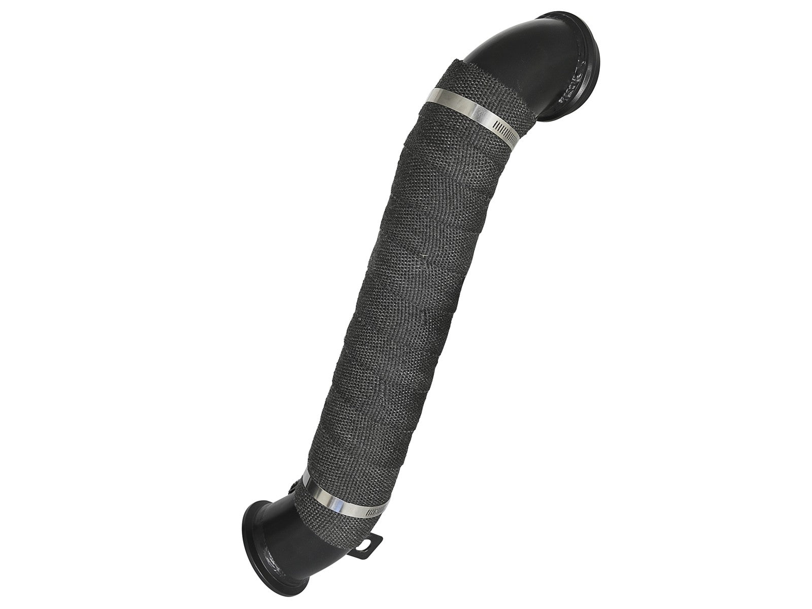 Atlas 3 Inch Steel Downpipe GM Diesel Trucks 04-10 V8-6.6L (td) Lly/Lbz/Lmm aFe Power