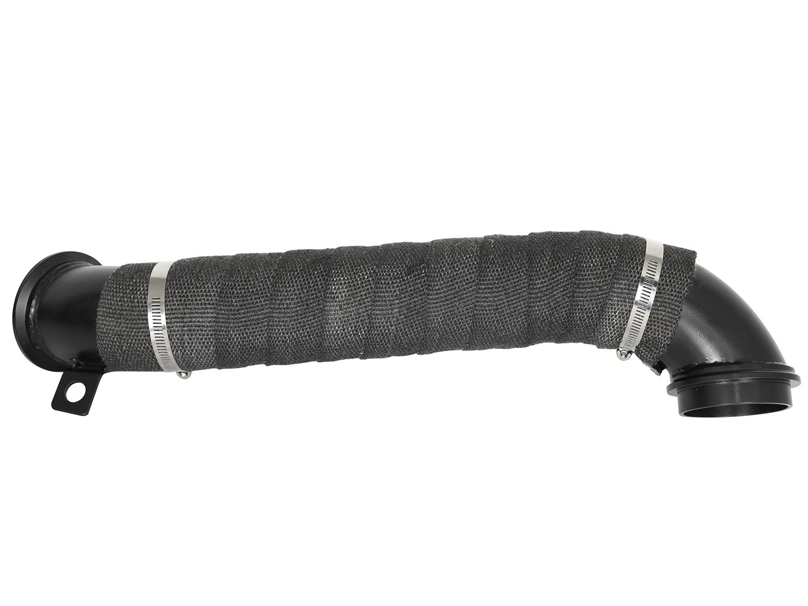 Atlas 3 Inch Steel Downpipe GM Diesel Trucks 04-10 V8-6.6L (td) Lly/Lbz/Lmm aFe Power