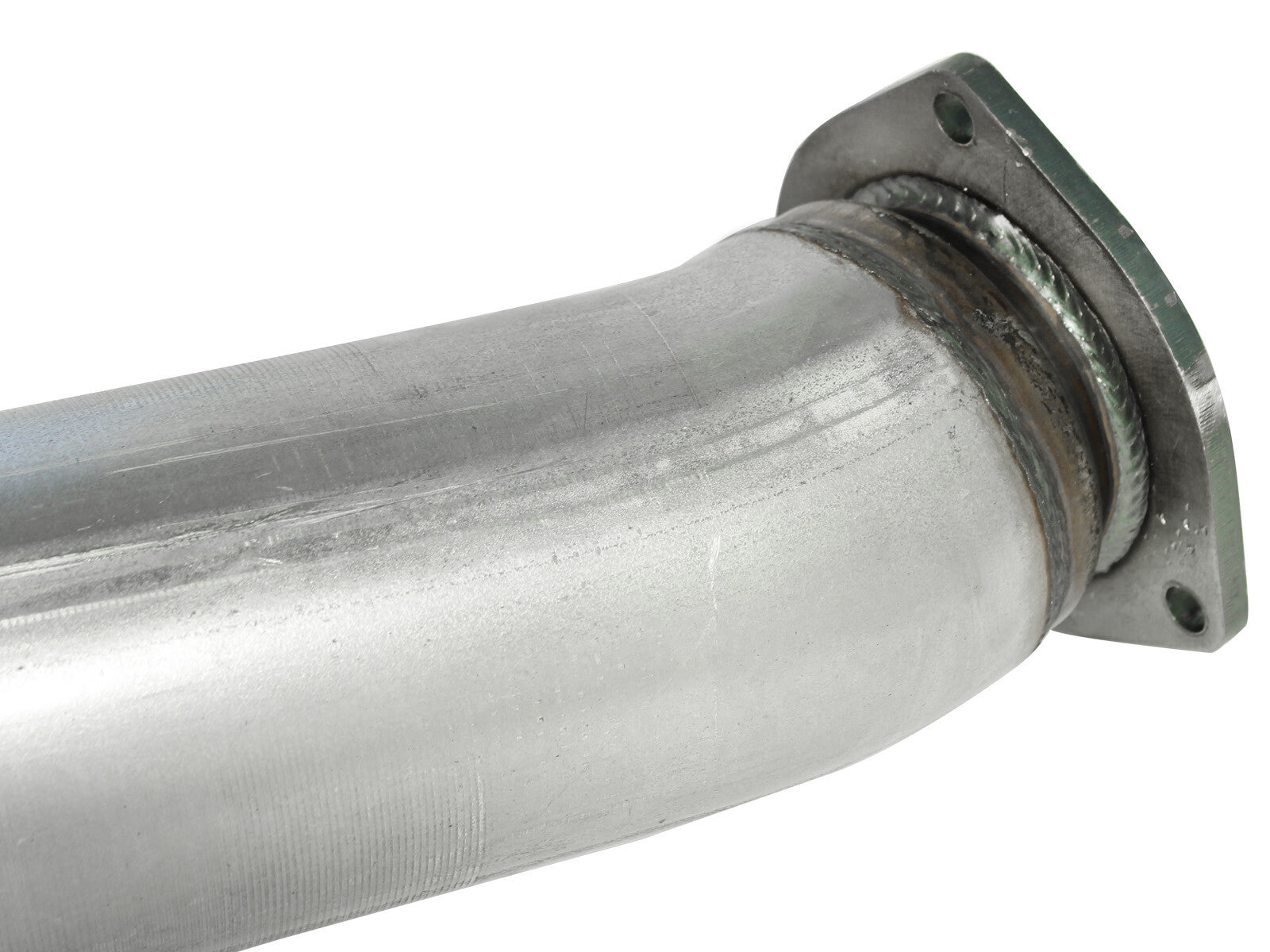 Atlas 5 Inch Aluminized Steel Dpf-Back Exhaust System GM Diesel Trucks 07.5-10 V8-6.6L (td) Lmm aFe Power