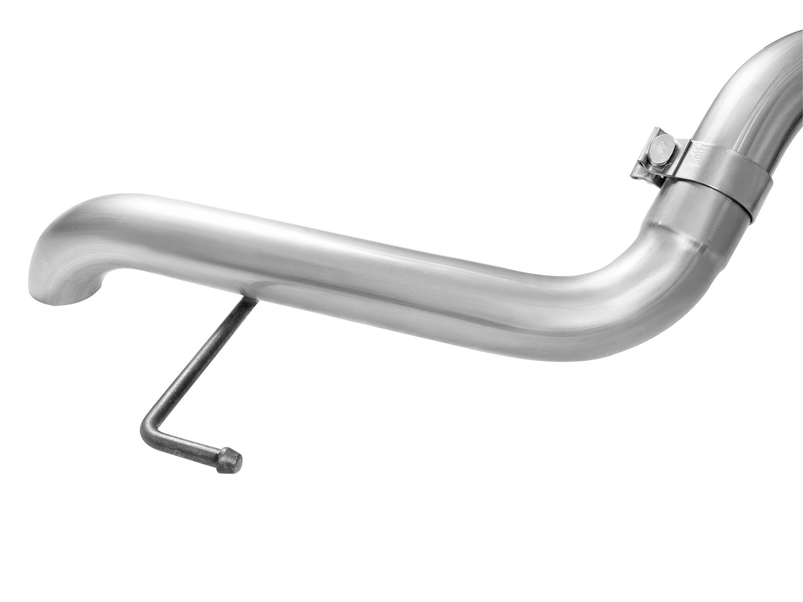 Scorpion 2-1/2 Inch Aluminized Steel Cat-Back Hi-Tuck Exhaust System Toyota Fj Cruiser 07-18 V6-4.0L aFe Power
