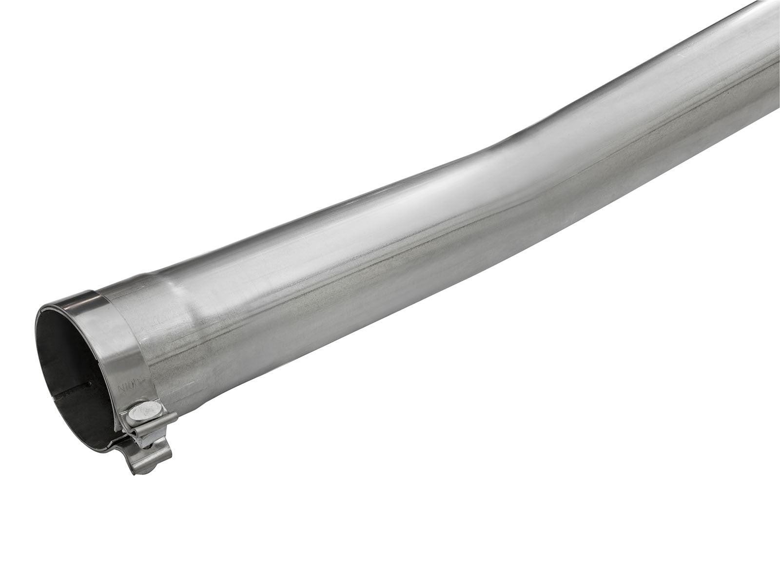 Atlas 4 Inch Aluminized Steel Dpf-Back Exhaust System w/Black Tip Nissan Titan Xd 16-19 V8-5.0L (td) aFe Power