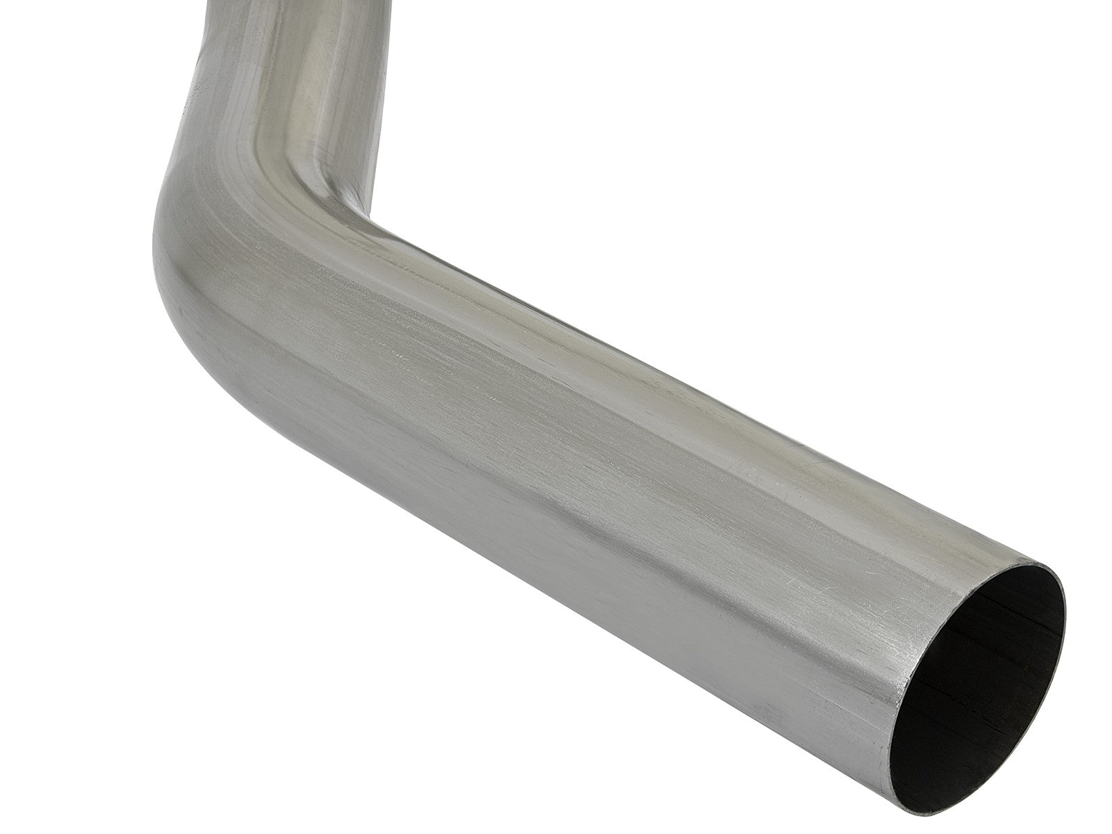 Large Bore-HD 4 Inch 409 Stainless Steel Cat-Back Exhaust System w/o Tip Dodge Diesel Trucks 03-04 L6-5.9L (td) aFe Power