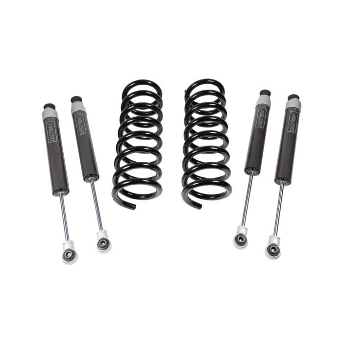 ReadyLIFT 1.5" Coil Spring Lift Kit w/ Falcon Shocks 19-24 Ram 2500 4WD