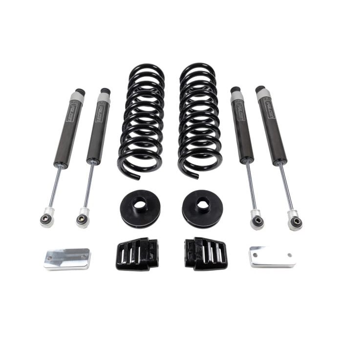 ReadyLIFT 49-19320 3" Coil Spring Lift Kit w/ Falcon Shocks 19-23 Ram 2500 4WD