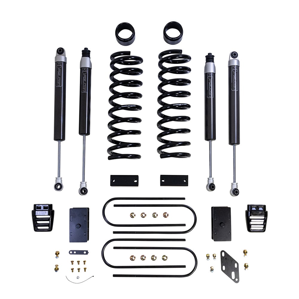 ReadyLIFT 3" Lift Kit 19-23 RAM 3500 Dually HD