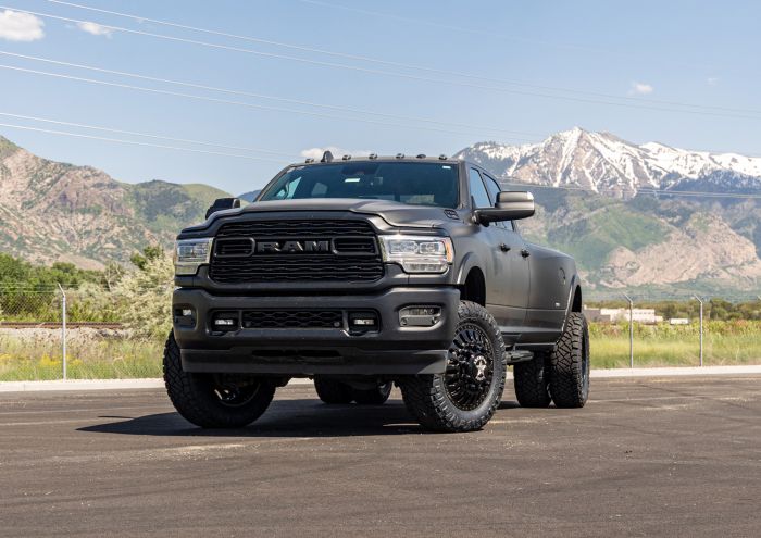 3 Inch Coil Spring Lift Kit 2019-2024 Ram 3500 Dually Diesel ReadyLIFT