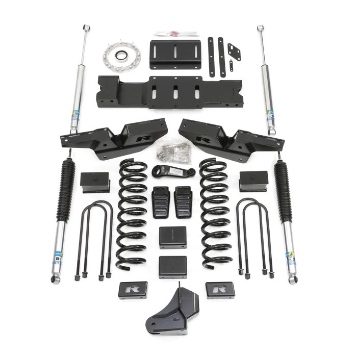 6 Inch Big Lift Kit 2019-2024 Ram 3500 HD High Output Diesel 4WD ReadyLIFT