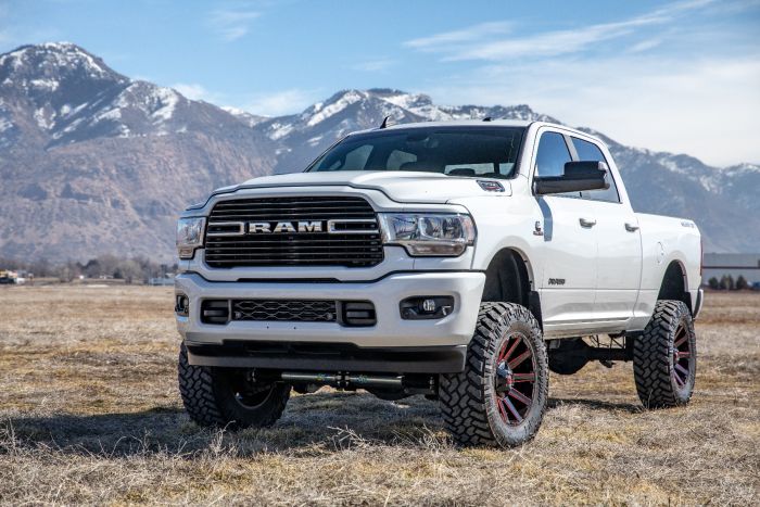 6 Inch Big Lift Kit 2019-2024 Ram 3500 HD Standard Output Diesel 4WD ReadyLIFT