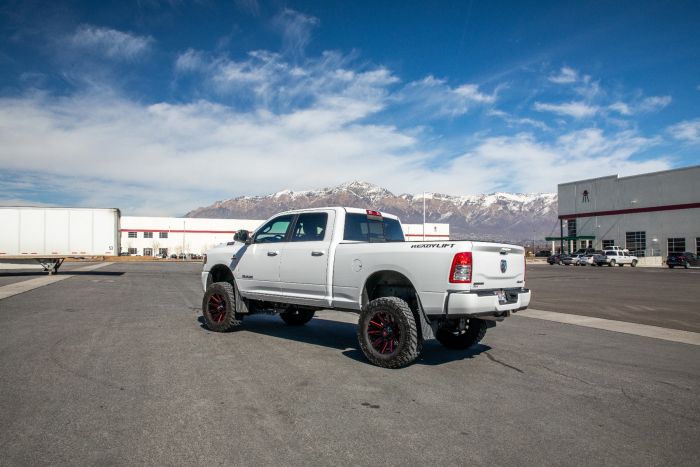 6 Inch Big Lift Kit 2019-2024 Ram 3500 HD Standard Output Diesel 4WD ReadyLIFT