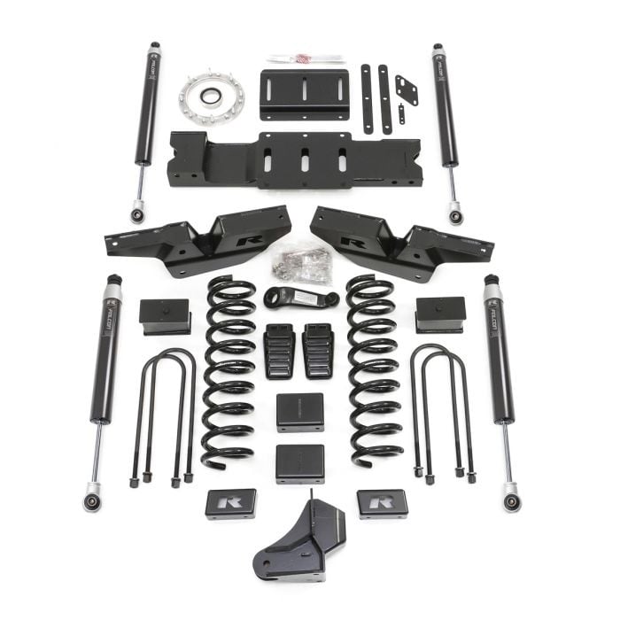 ReadyLIFT 6" Lift Kit 19-23 Ram 2500 6.7L Cummins 4WD