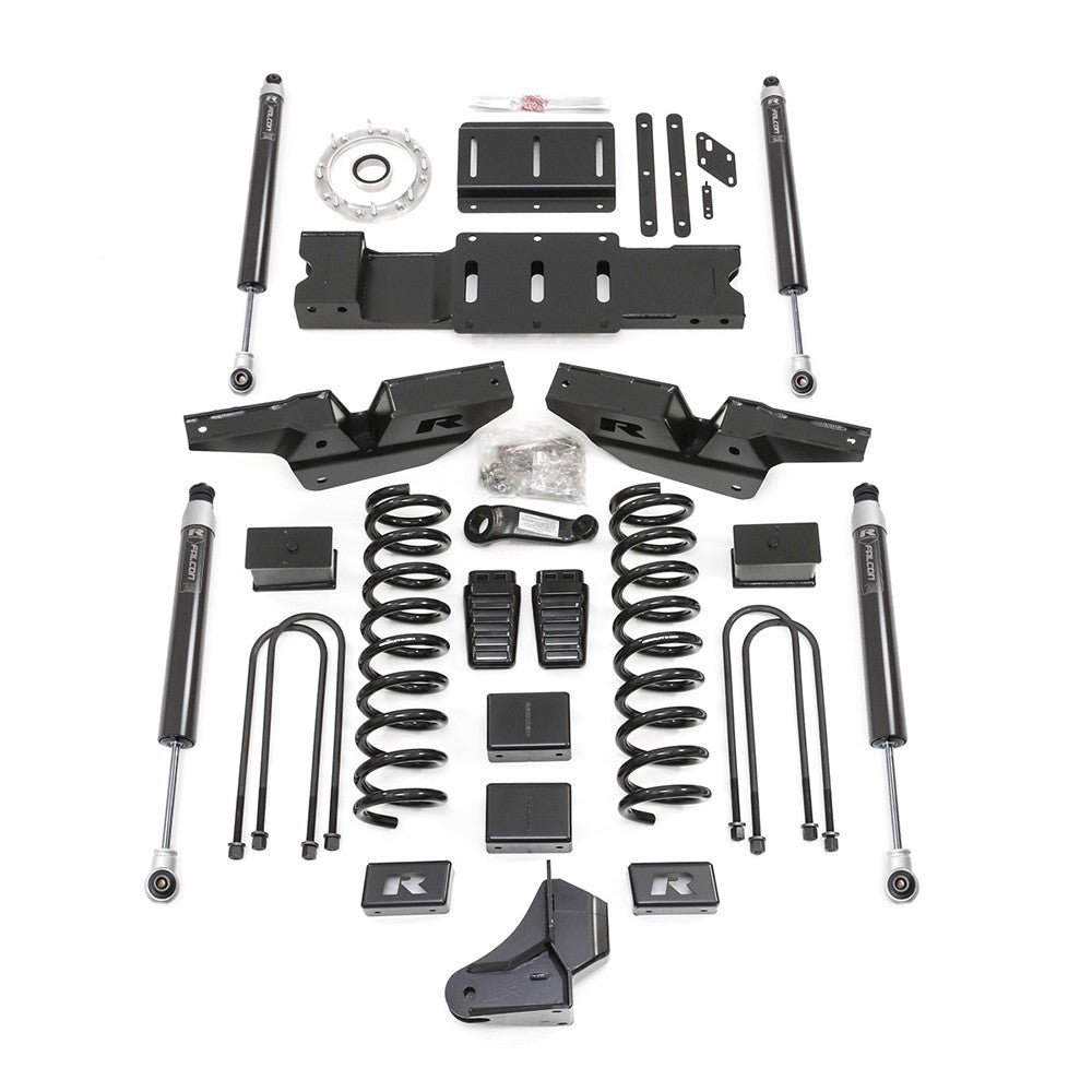 6 Inch Big Lift Kit 2019-2024 Ram 3500 Diesel 4WD ReadyLIFT