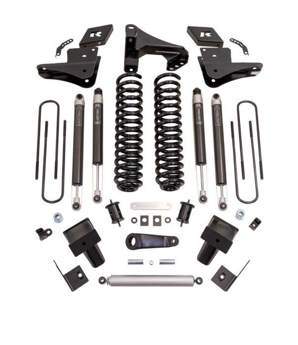 6 Inch Coil Spring Lift Kit With Falcon Shocks 2023-2025 Ford F-250/F-350 Super Duty 4WD ReadyLIFT