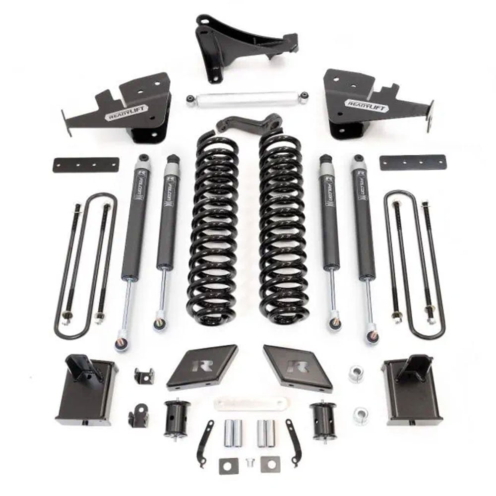 ReadyLIFT 7" Coil Spring Lift Kit 17-22 Ford 6.7L Powerstroke
