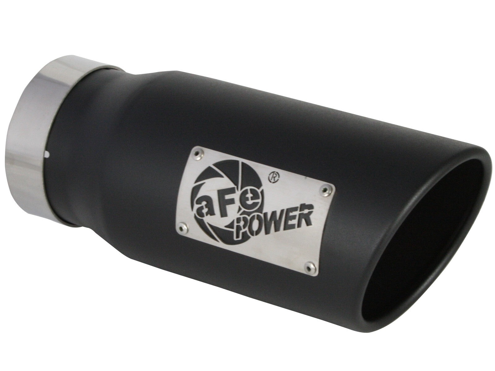 Gemini Xv 3 Inch 304 Stainless Steel Cat-Back Exhaust System w/ Cut-Out Ram 1500 19-22 V8-5.7L Hemi aFe Power