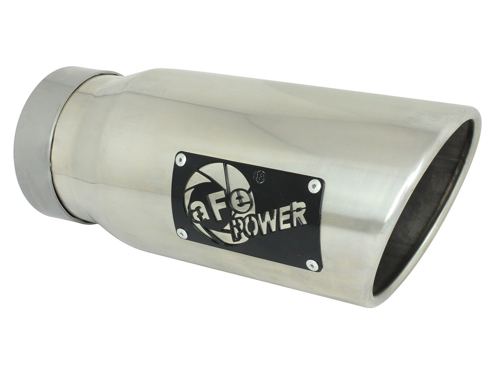 Gemini Xv 3 Inch 304 Stainless Steel Cat-Back Exhaust System w/ Cut-Out Dodge/Ram 1500 09-18/Ram 1500 Classic 19-24 V8-5.7L Hemi aFe Power