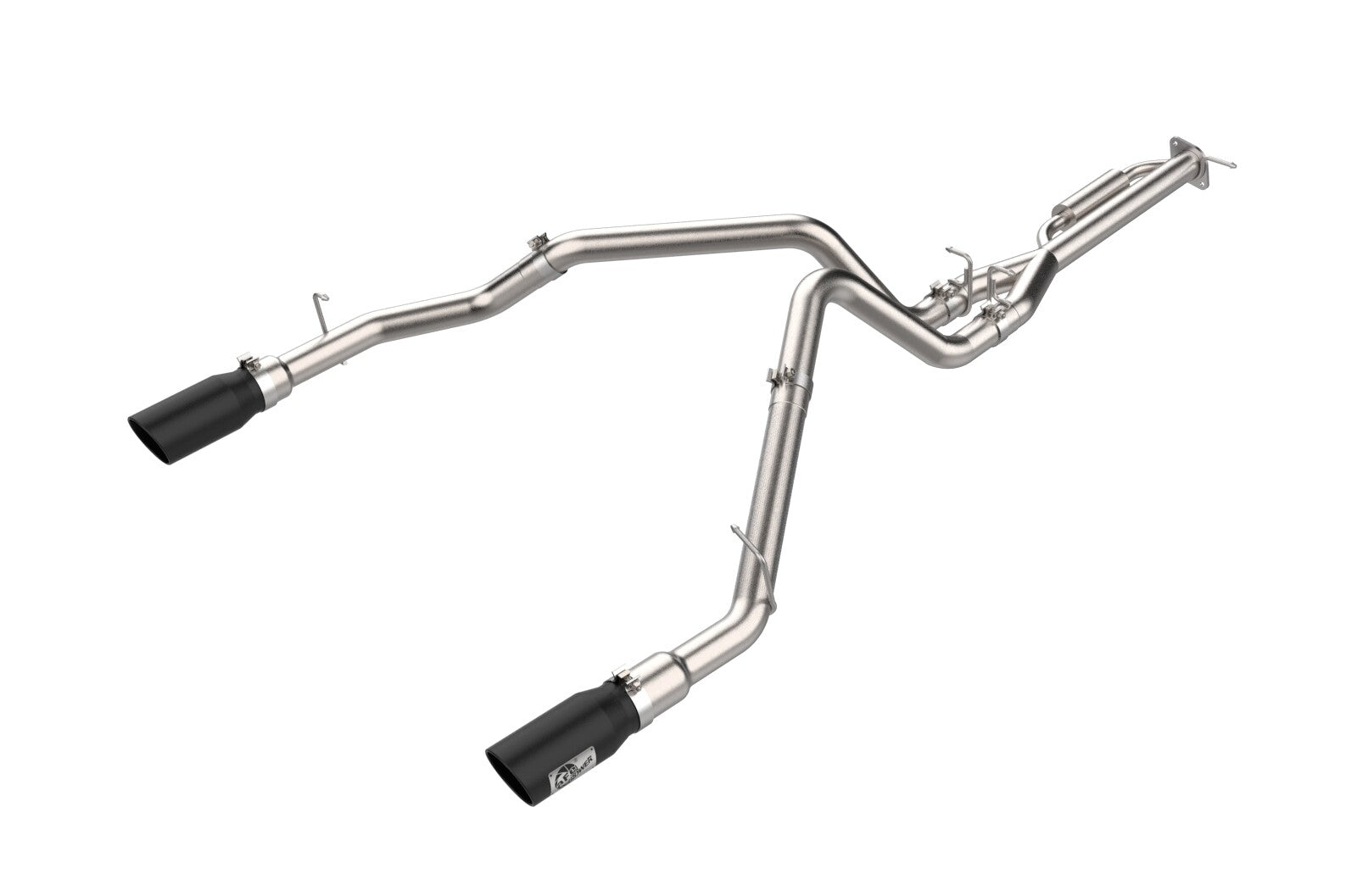 Vulcan Series 3 Inch 304 Stainless Steel Cat-Back Exhaust System w/ Tips Ram 1500 25-26 L6-3.0L (tt) aFe Power