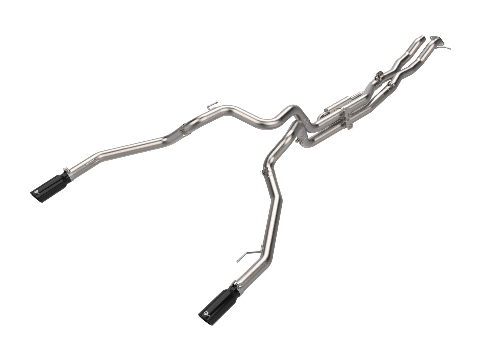 Vulcan Series 3 Inch 304 Stainless Steel Cat-Back Exhaust System w/ Tip Ford Ranger Raptor 24-26 V6-3.0L (tt) aFe Power