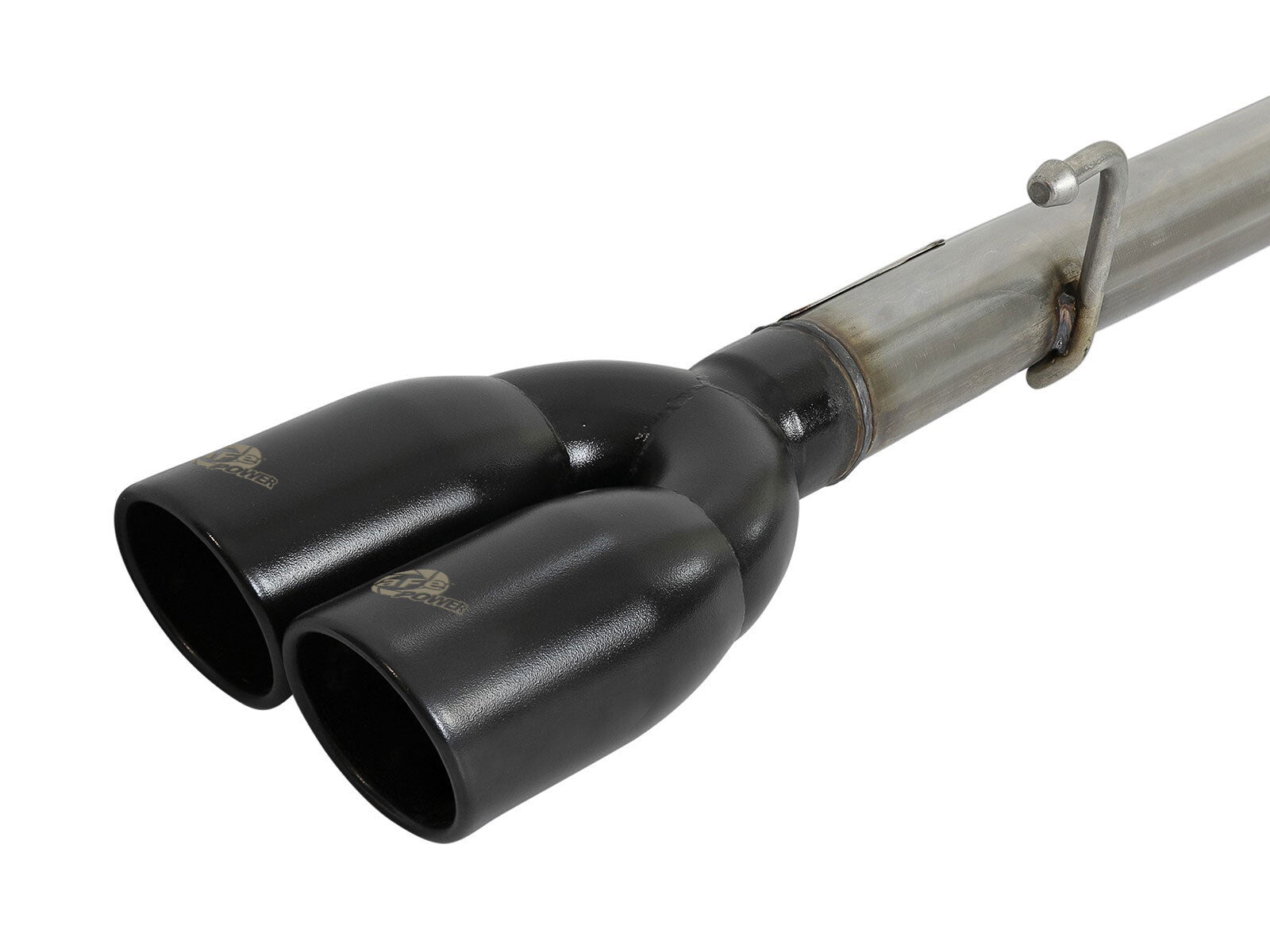 Vulcan Series 304 Stainless Steel Cat-Back Exhaust System w/ Black Tip GM Silverado/Sierra 1500 19-26 aFe Power