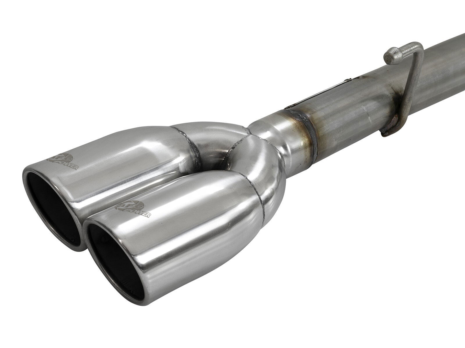 Vulcan Series 304 Stainless Steel Cat-Back Exhaust System w/ Polished Tip GM Silverado/Sierra 1500 19-26 aFe Power